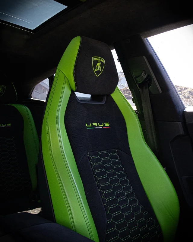 Lamborghini Urus s – 3