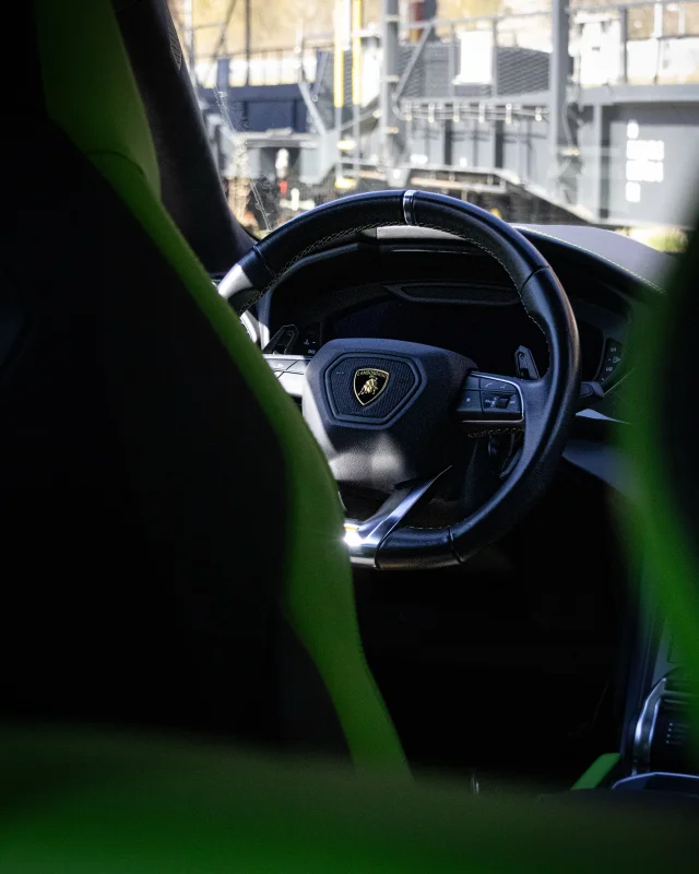 Lamborghini Urus s – 5