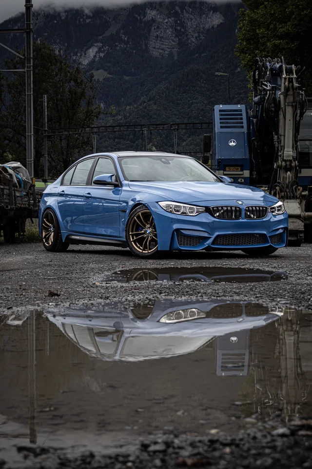 BMW M3 – 5