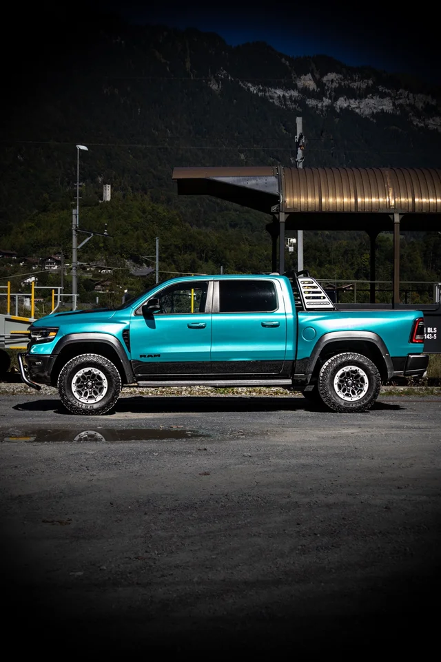 Chevrolet RAM TRX – 3