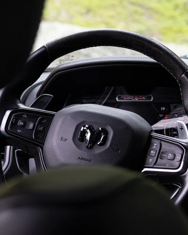 Chevrolet RAM TRX – 2