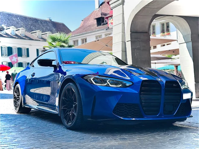 BMW M4 Competition G82 xDrive