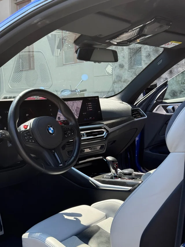 BMW M4 Competition G82 xDrive – 4