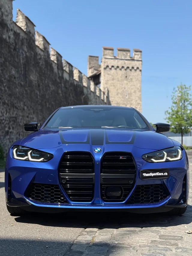 BMW M4 Competition G82 xDrive – 5
