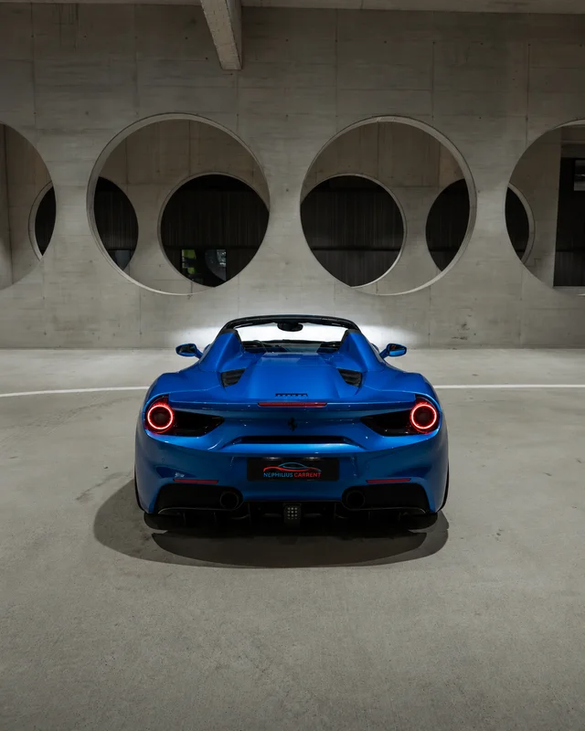 Ferrari 488 Spider – 3