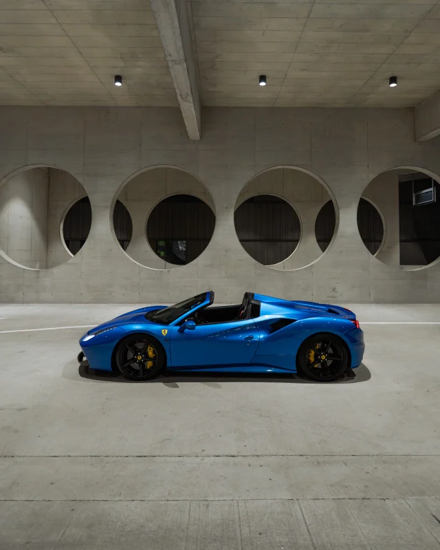 Ferrari 488 Spider – 2