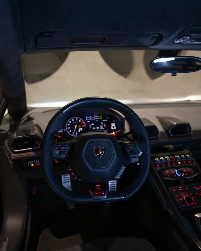 Lamborghini Huracan LP 610-4 – 4