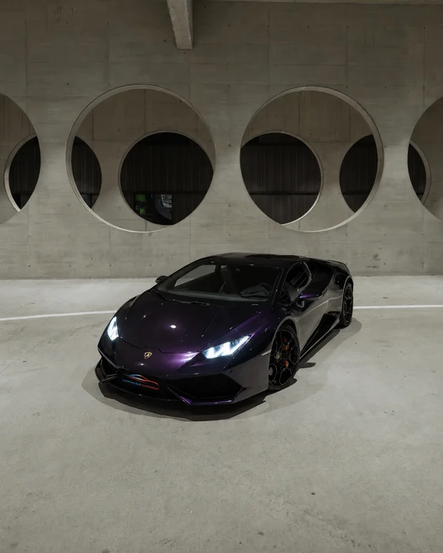 Lamborghini Huracan LP 610-4