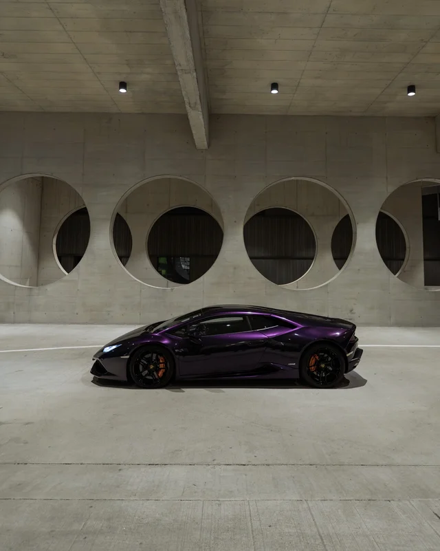 Lamborghini Huracan LP 610-4 – 2