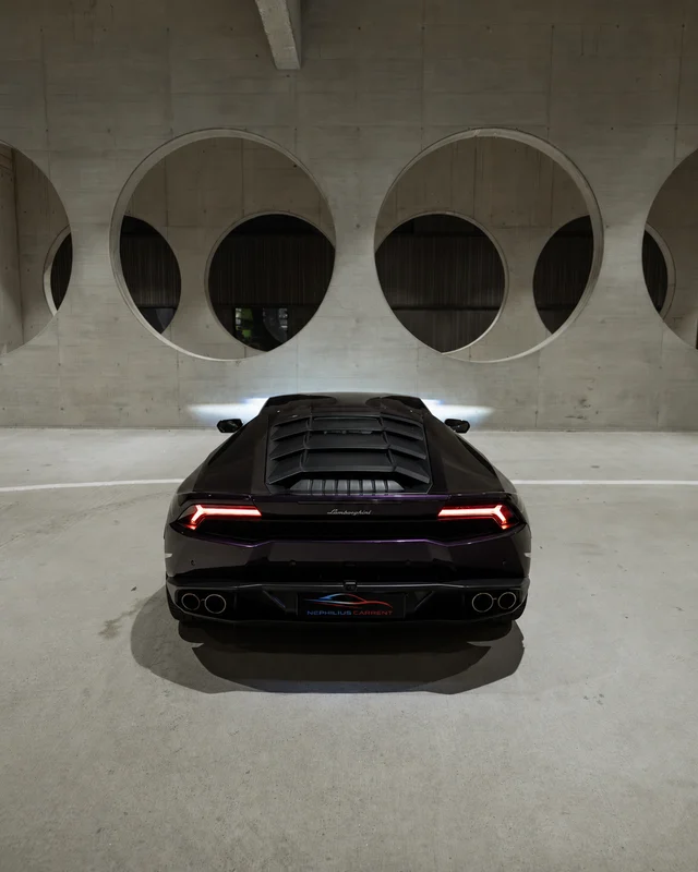 Lamborghini Huracan LP 610-4 – 3