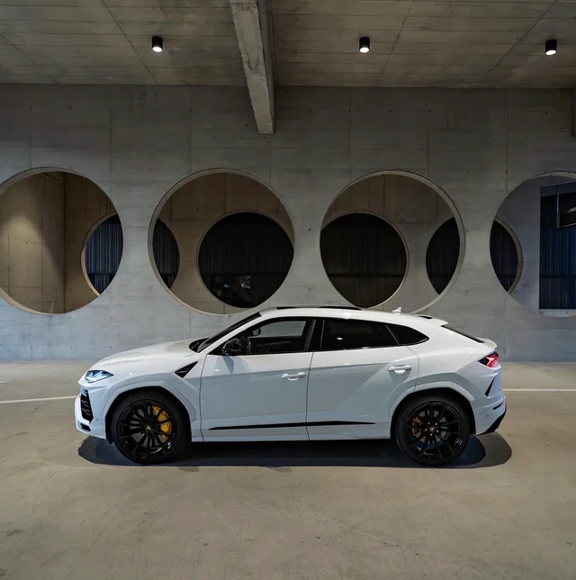 Lamborghini Urus – 2
