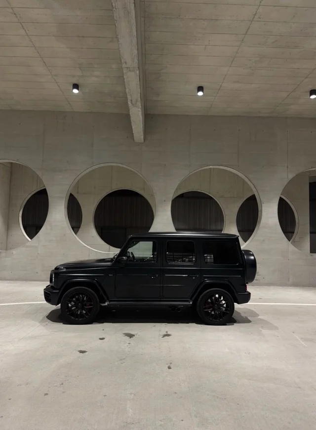 Mercedes-Benz G63 AMG – 2