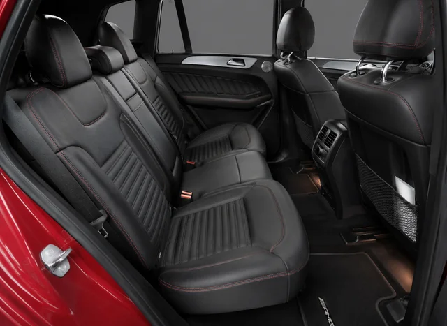 Mercedes-Benz GLE 43 AMG Coupé – 4