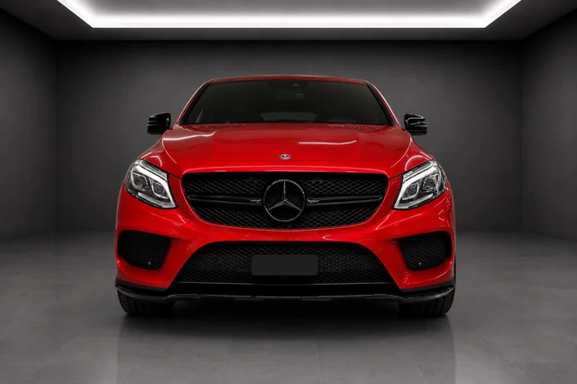 Mercedes-Benz GLE 43 AMG Coupé – 7