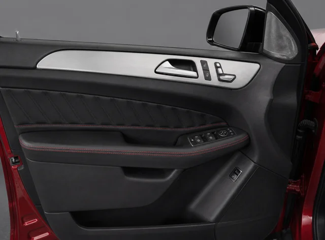 Mercedes-Benz GLE 43 AMG Coupé – 5