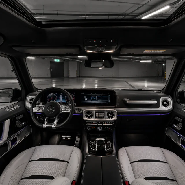 Mercedes-Benz G63 – 3
