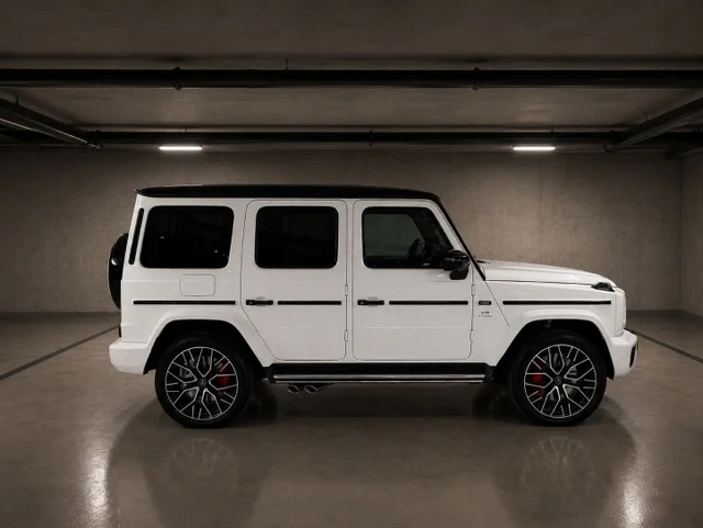 Mercedes-Benz G63 – 2