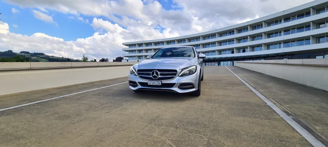 Mercedes-Benz C220d – 2