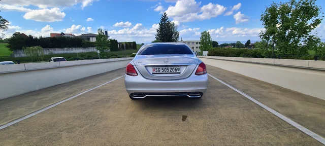 Mercedes-Benz C220d – 5