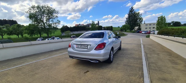 Mercedes-Benz C220d – 4