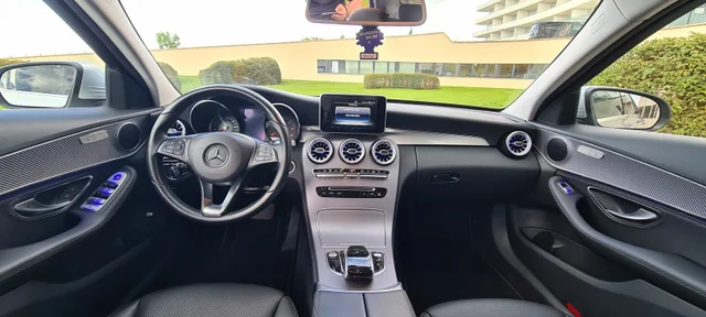 Mercedes-Benz C220d – 8