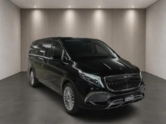 Mercedes-Benz V 250 4Matic