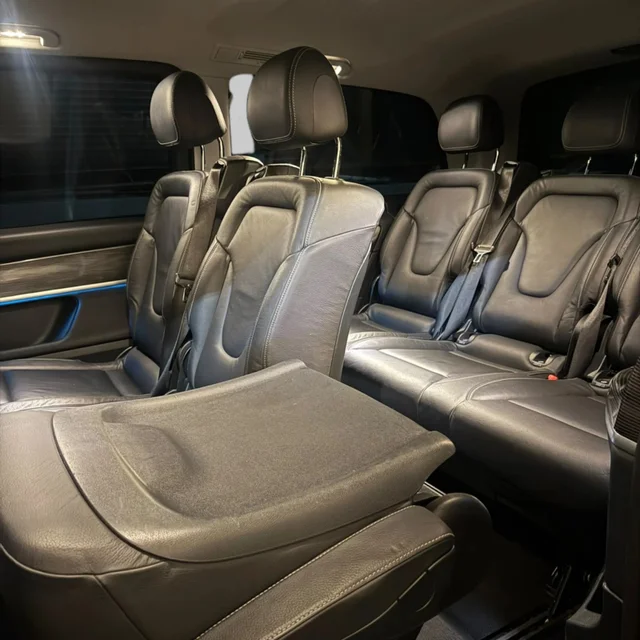 Mercedes-Benz V 250 4Matic – 9