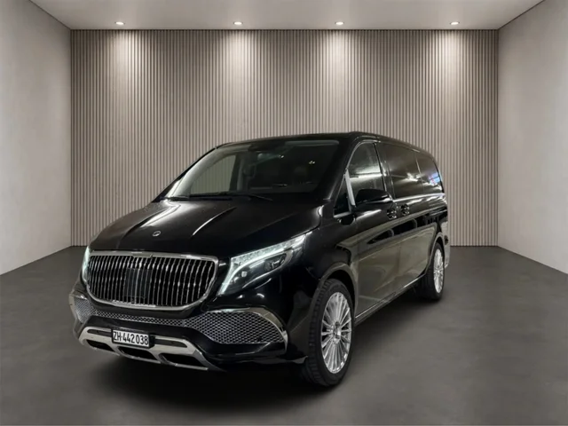 Mercedes-Benz V 250 4Matic – 7