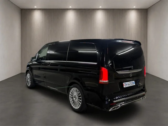Mercedes-Benz V 250 4Matic – 5