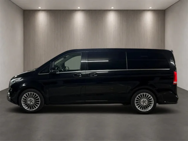 Mercedes-Benz V 250 4Matic – 6