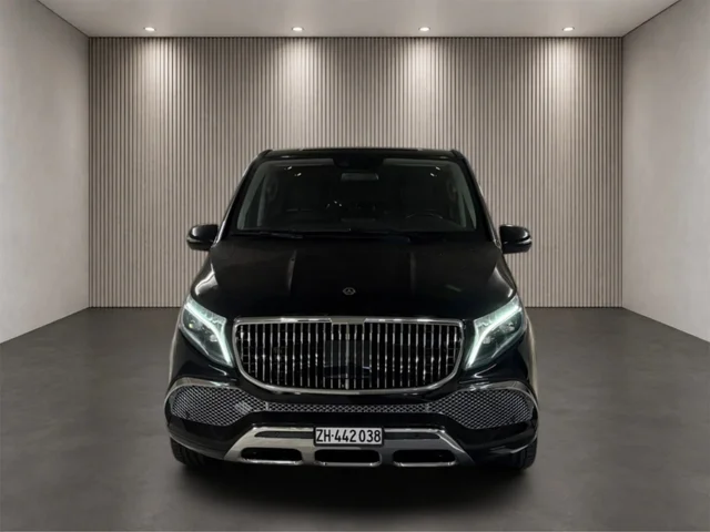 Mercedes-Benz V 250 4Matic – 8
