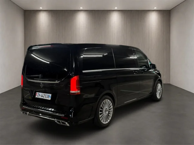 Mercedes-Benz V 250 4Matic – 3