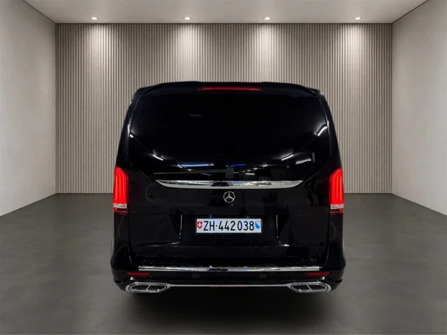 Mercedes-Benz V 250 4Matic – 4