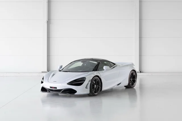 Mclaren 720S