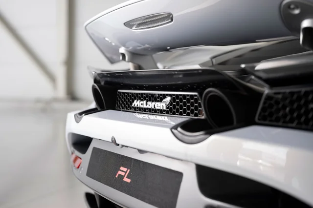 Mclaren 720S – 5