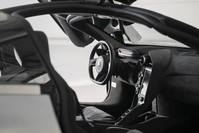 Mclaren 720S – 9