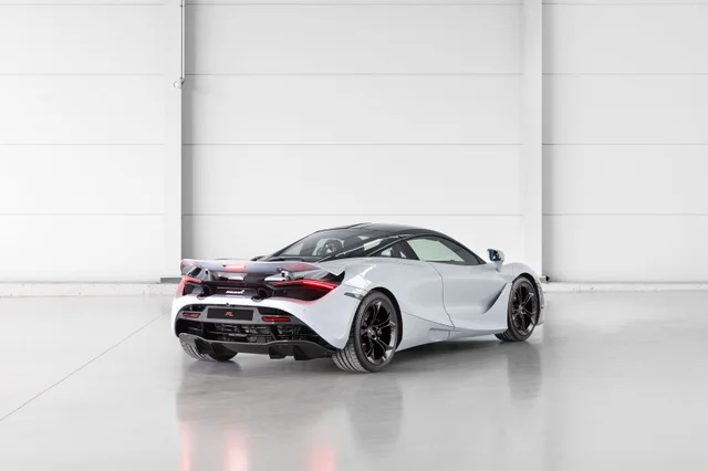 Mclaren 720S – 3